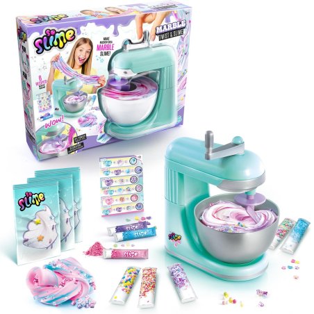 So Slime - Yummy Twist and Slime (1357)