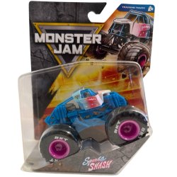 Monster Jam - 1:64 Single Pack - Sparkle Smash