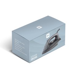 Sjö & Hav - Iron - 24.8 x 10.9 x 12.4 cm