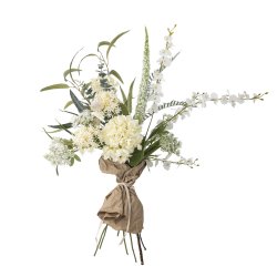 Bloomingville - Symphonie Bouquet - White
