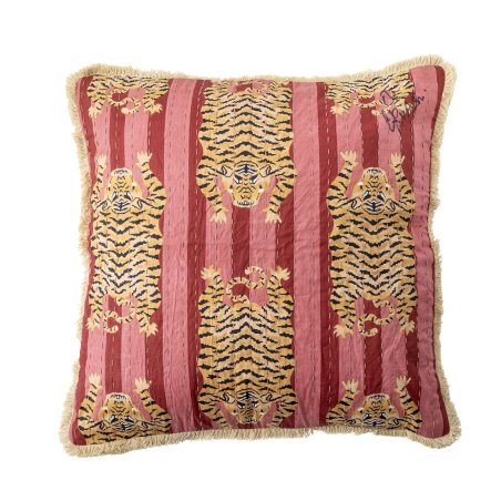 Bloomingville - Poirino Cushion - Pink