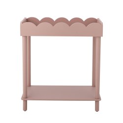 Bloomingville - Isola Side Table - Rose - Pine
