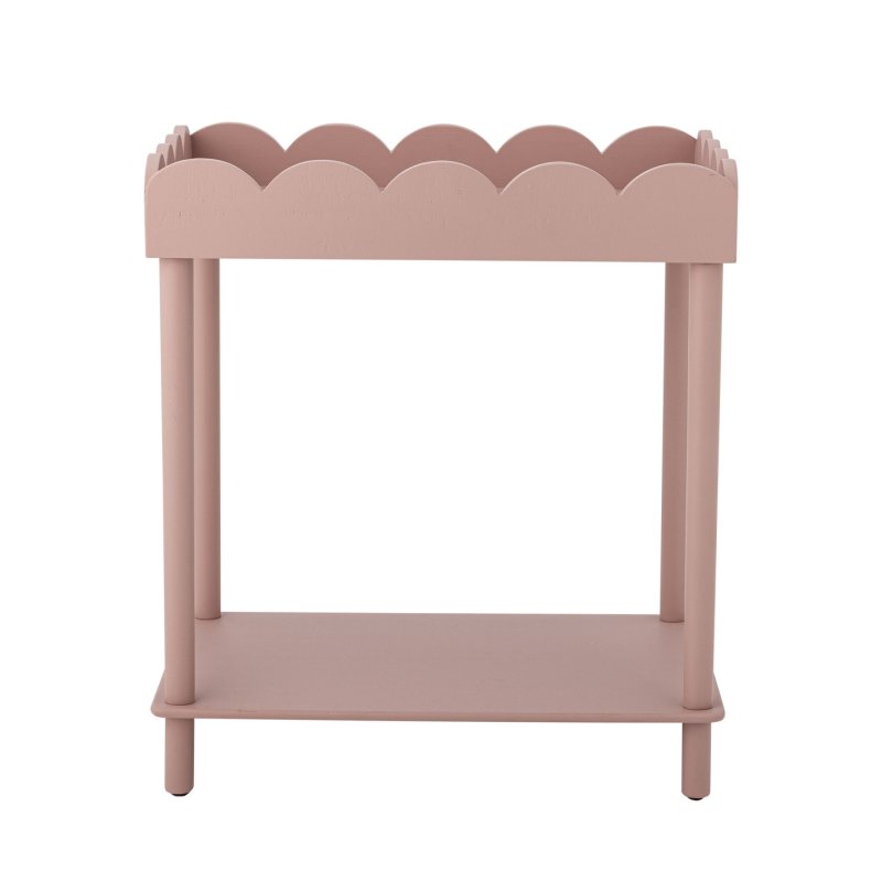 Bloomingville - Isola Side Table - Rose - Pine