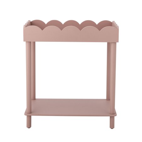 Bloomingville - Isola Side Table - Rose - Pine