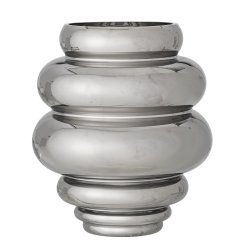 Bloomingville - Zorya Vase - Silver