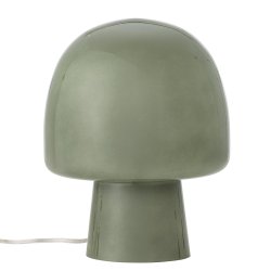 Bloomingville - Paddy Table Lamp - Green - Glass