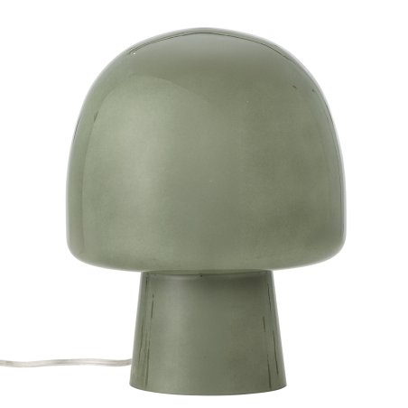 Bloomingville - Paddy Table Lamp - Green - Glass