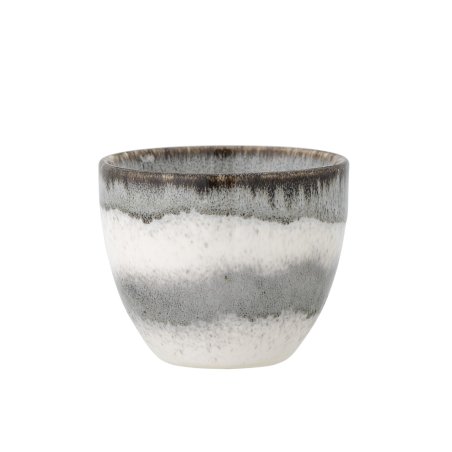 Bloomingville - Paula Cup - Grey