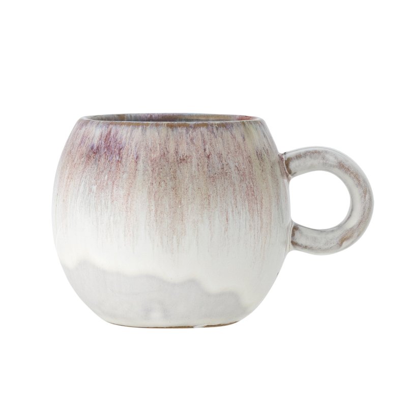 Bloomingville - Paula Cup - Rose - Stoneware
