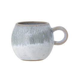 Bloomingville - Paula Cup - Blue - Stoneware