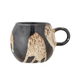 Bloomingville - Paula Cup - Brown - Stoneware