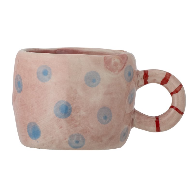 Bloomingville - Nini Cup - Rose - Stoneware