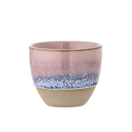 Bloomingville - Paula Cup - Rose - Stoneware
