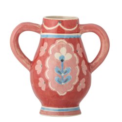 Bloomingville - Odina Vase - Red