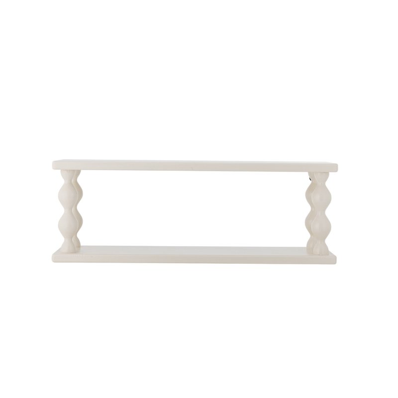 Bloomingville - Salino Shelf - White