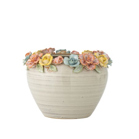 Bloomingville - Eanna Flowerpot - Rose - small to medium