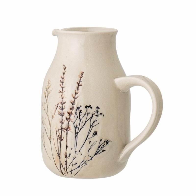 Bloomingville - Bea Jug - Nature - 1500 ml