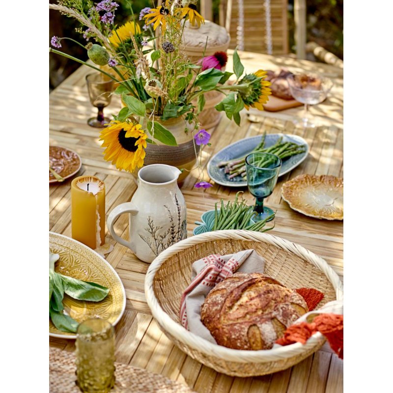 Bloomingville - Bea Jug - Nature - 1500 ml