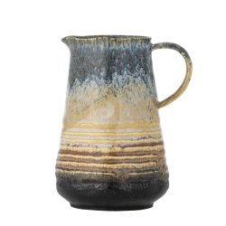 Bloomingville - Deana Jug - Blue