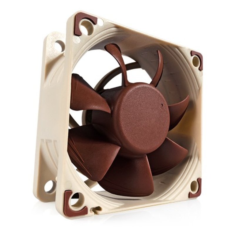 Noctua NF A6x25 5V Boitier PC Ventilateur 6 cm Blanc