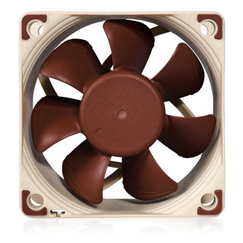 Noctua NF A6x25 5V Boitier PC Ventilateur 6 cm Blanc