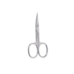 Beter Chrome Curved Nail Manicure Scissors
