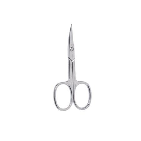 Beter Chrome Curved Nail Manicure Scissors
