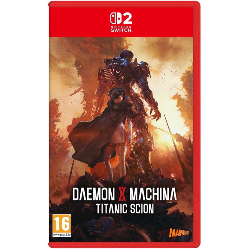 DAEMON X MACHINA TITANIC SCION SWI2 VF