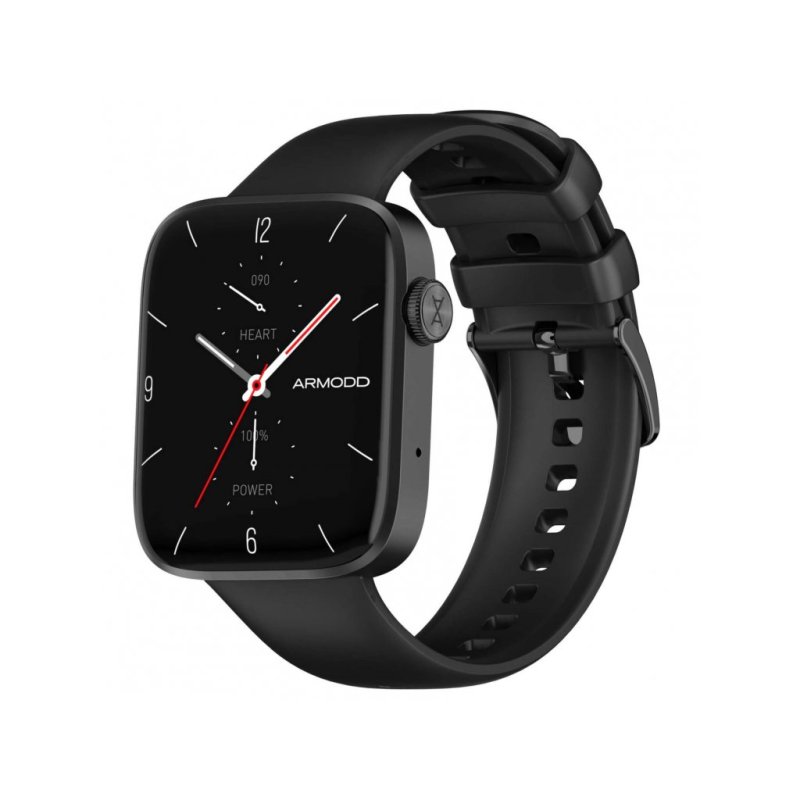 ARMODD Squarz 11 Pro smartwatch - Black