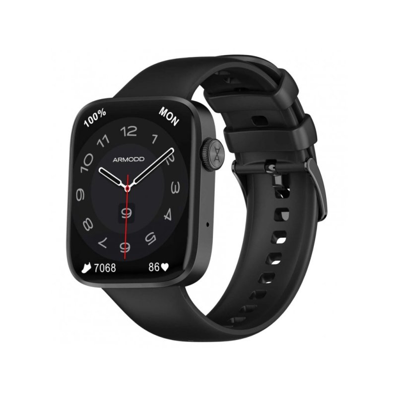 ARMODD Squarz 11 Pro smartwatch - Black