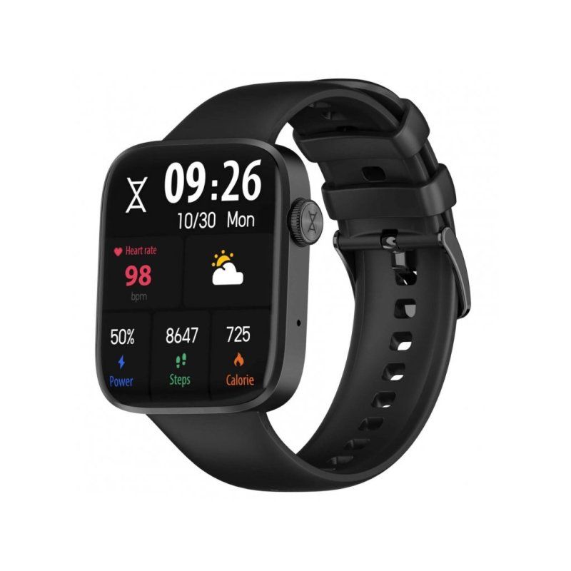 Armodd Squarz 11 Pro 4,72 cm (1.86") IPS Numérique 420 x 485 pixels Écran tactile Noir