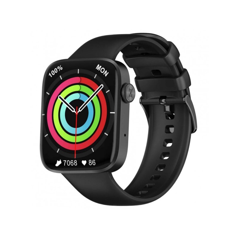 ARMODD Squarz 11 Pro smartwatch - Black