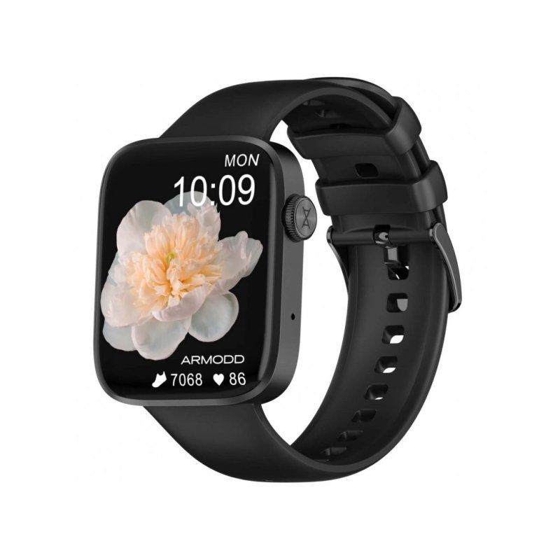 Armodd Squarz 11 Pro 4,72 cm (1.86") IPS Numérique 420 x 485 pixels Écran tactile Noir