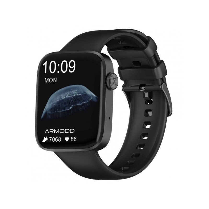 ARMODD Squarz 11 Pro smartwatch - Black