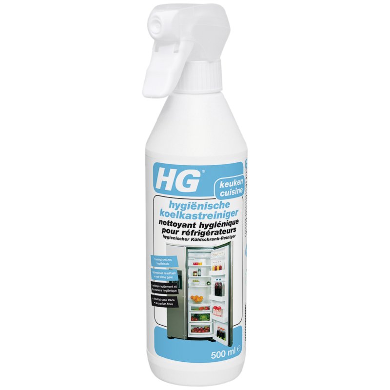 Hg Hygienic Refrigerator Cleaner