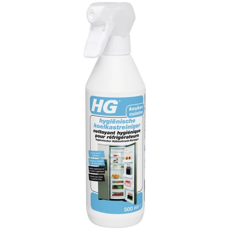 Hg Hygienic Refrigerator Cleaner