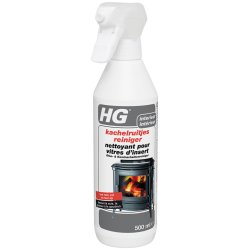 Hg Fireplace Glass Cleaner Effective Cleaning Solution For Fireplace Glass