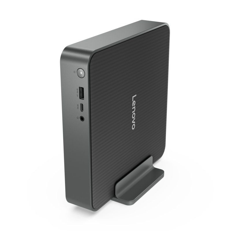 Lenovo IdeaCentre Mini 01IRH10R Intel Core 7 240H 16 GB DDR5-SDRAM 512 GB SSD Mini PC Grey