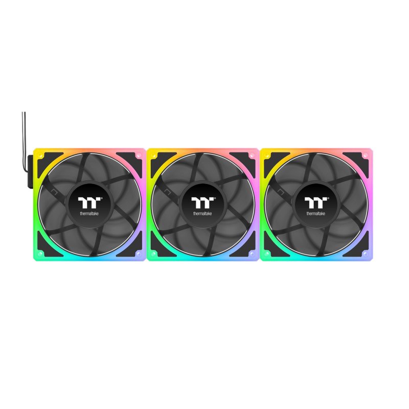 120mm Thermaltake TOUGHFAN EX 120 ARGB Sync 3Pack