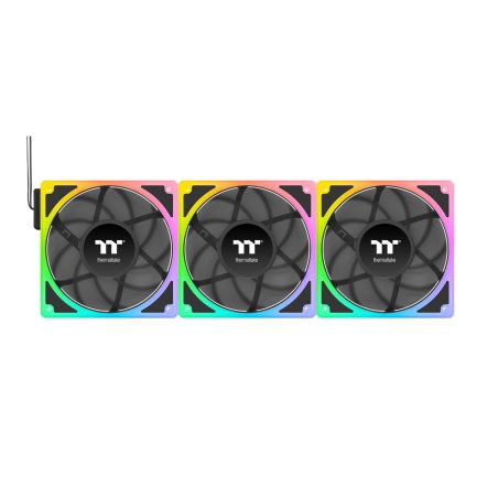 120mm Thermaltake TOUGHFAN EX 120 ARGB Sync 3Pack