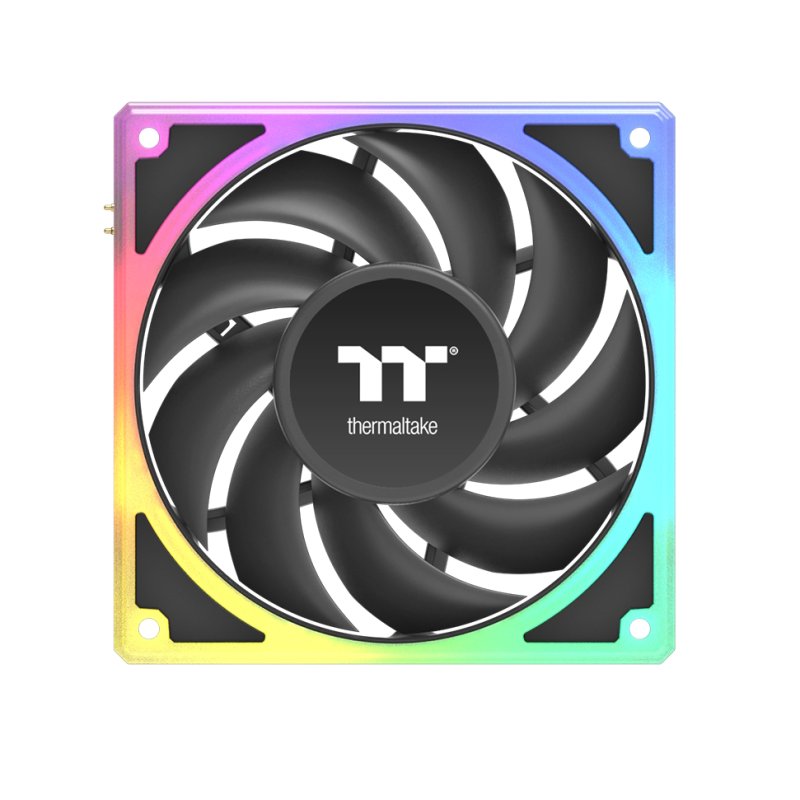120mm Thermaltake TOUGHFAN EX 120 ARGB Sync 3Pack