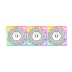 TOUGHFAN EX 120 ARGB Sync White (3er Pack, 120 mm)