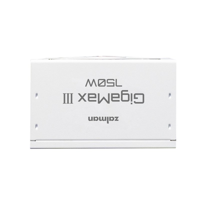 Zalman GigaMax III ZM750-GV3 750W PSU - White