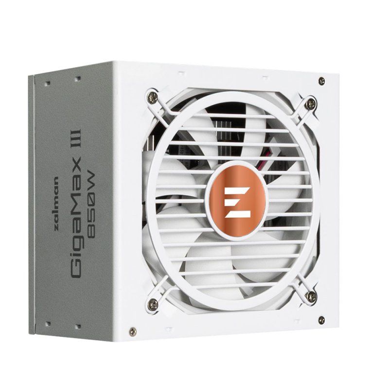 Zalman GigaMax III ZM850-GV3 850W PSU - White