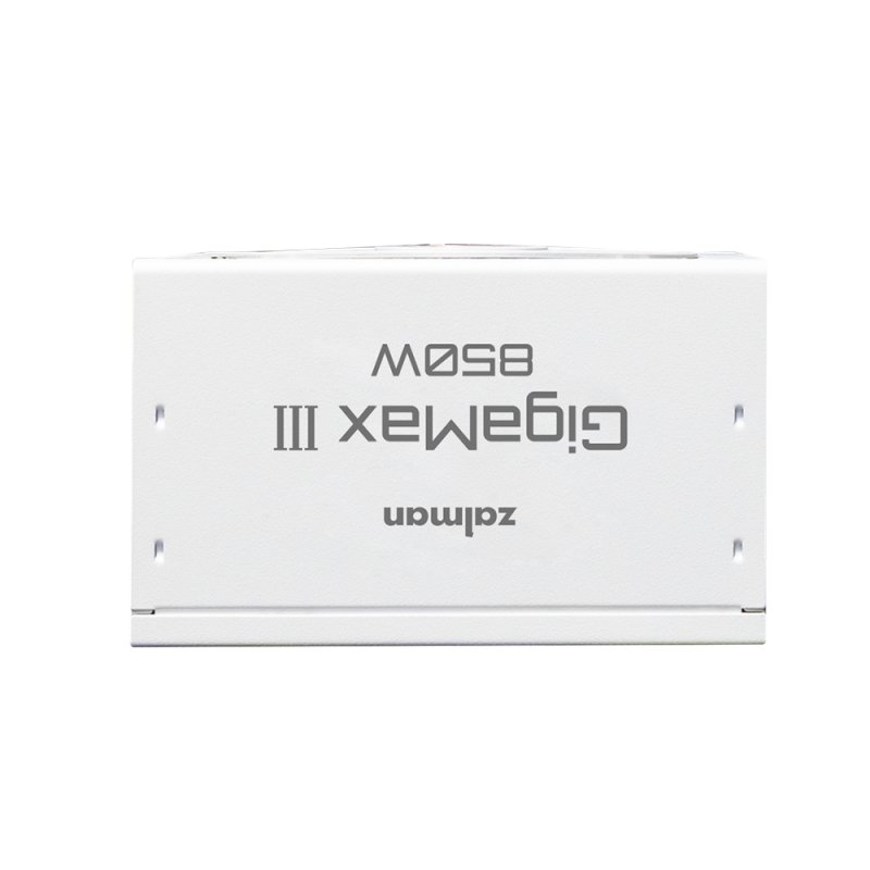 Zalman GigaMax III ZM850-GV3 850W PSU - White