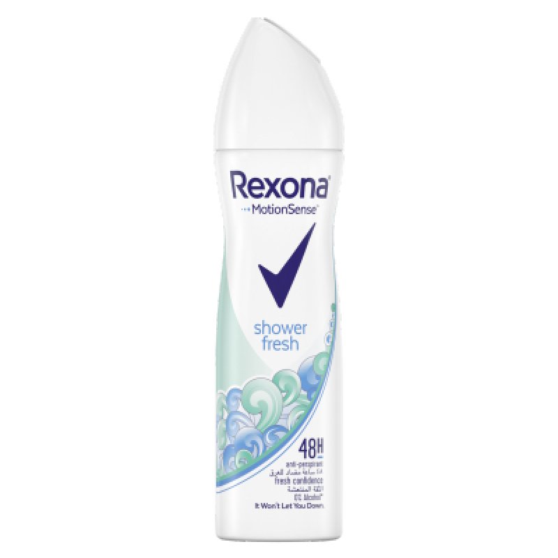 Rexona Shower Fresh Women Spray deodorant 150 ml 1 pc(s)