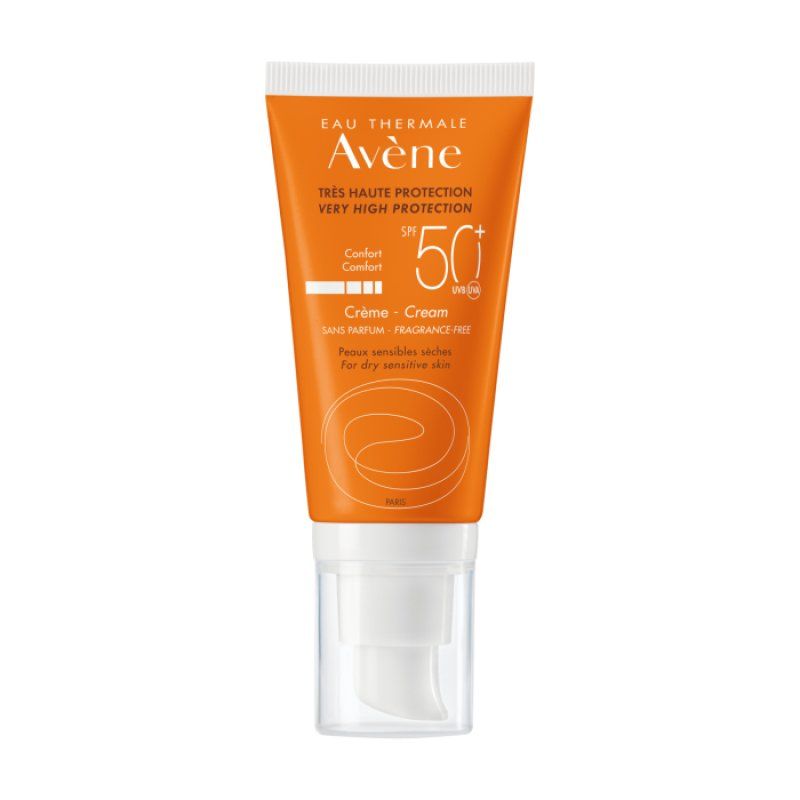 Avene 3282770100013 sunscreen Sunscreen cream Face 50 Adults