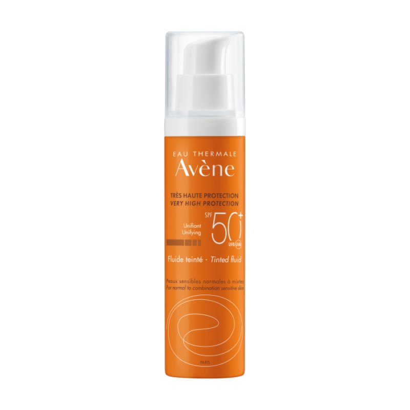 Avene Fluide teinté SPF 50 50 ml