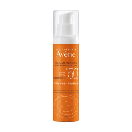Avene Fluide teinté SPF 50 50 ml