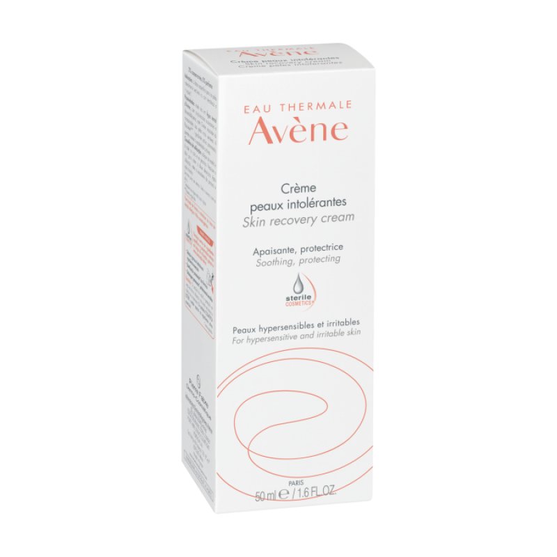 Avene Crème peaux intolérantes 50ml